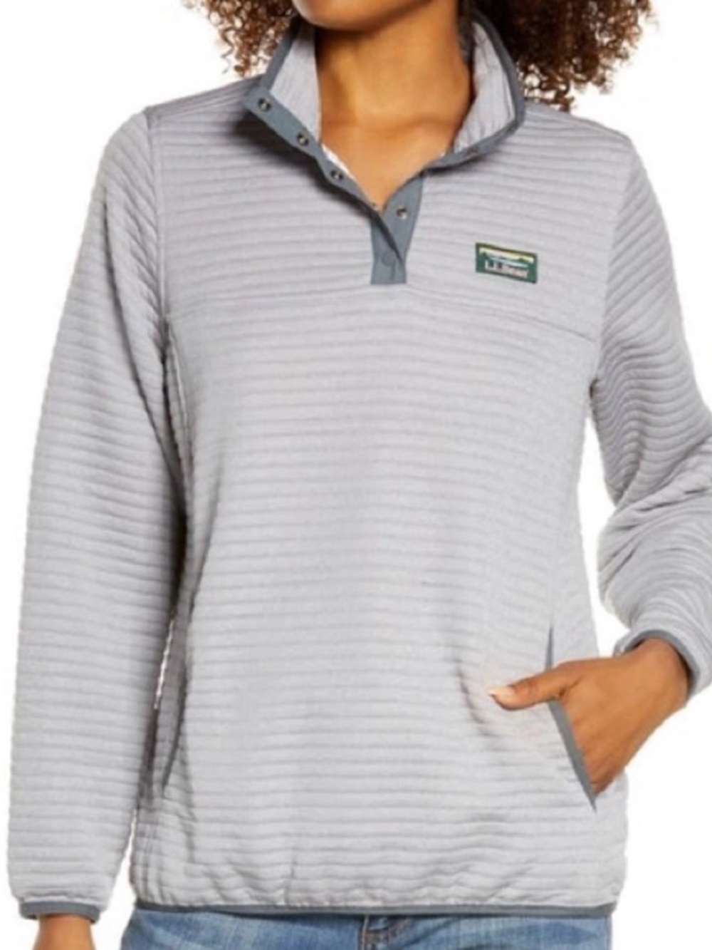 L.L. Bean | Women's Airlight Knit Pullover